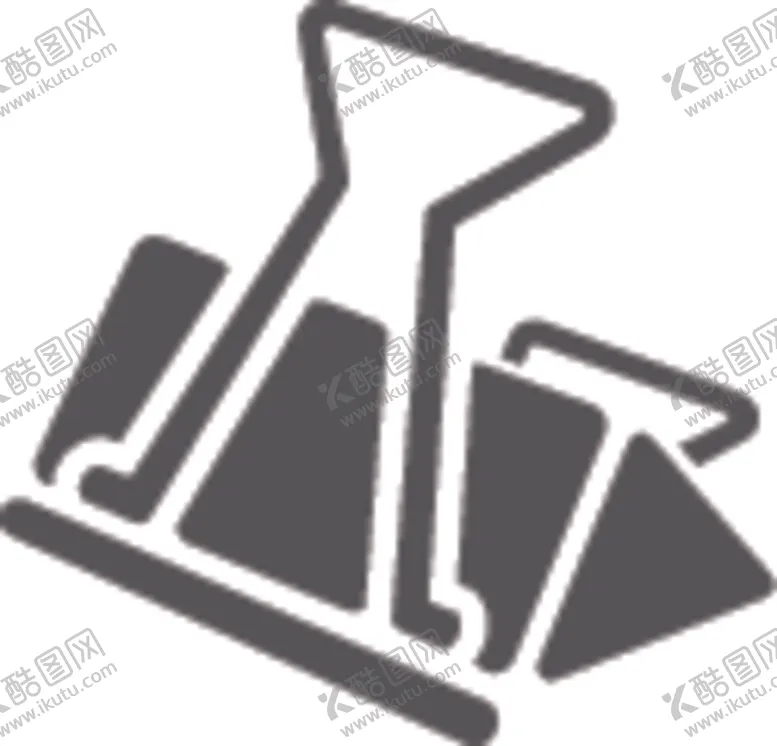编号：62065007010741383749【酷图网】源文件下载-夹子