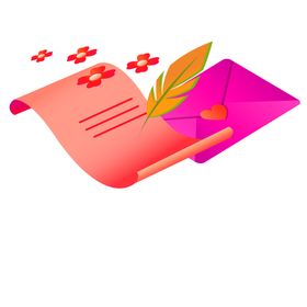 鲜花素材