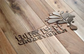 logo样机