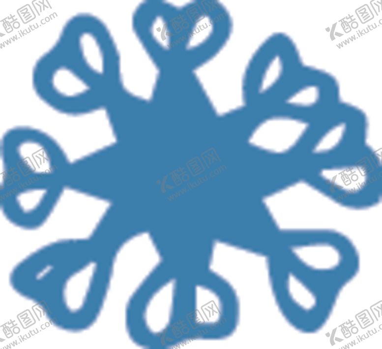 编号：54118705171830584630【酷图网】源文件下载-雪花