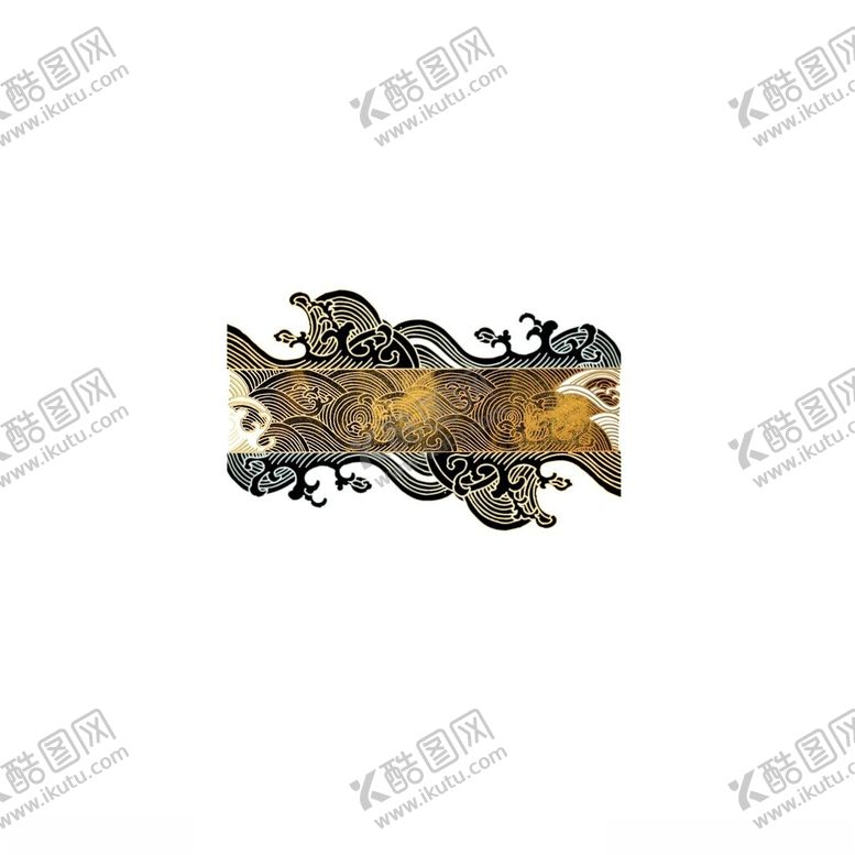 编号：22621101262128177914【酷图网】源文件下载-中国风烫金描金云纹纹理