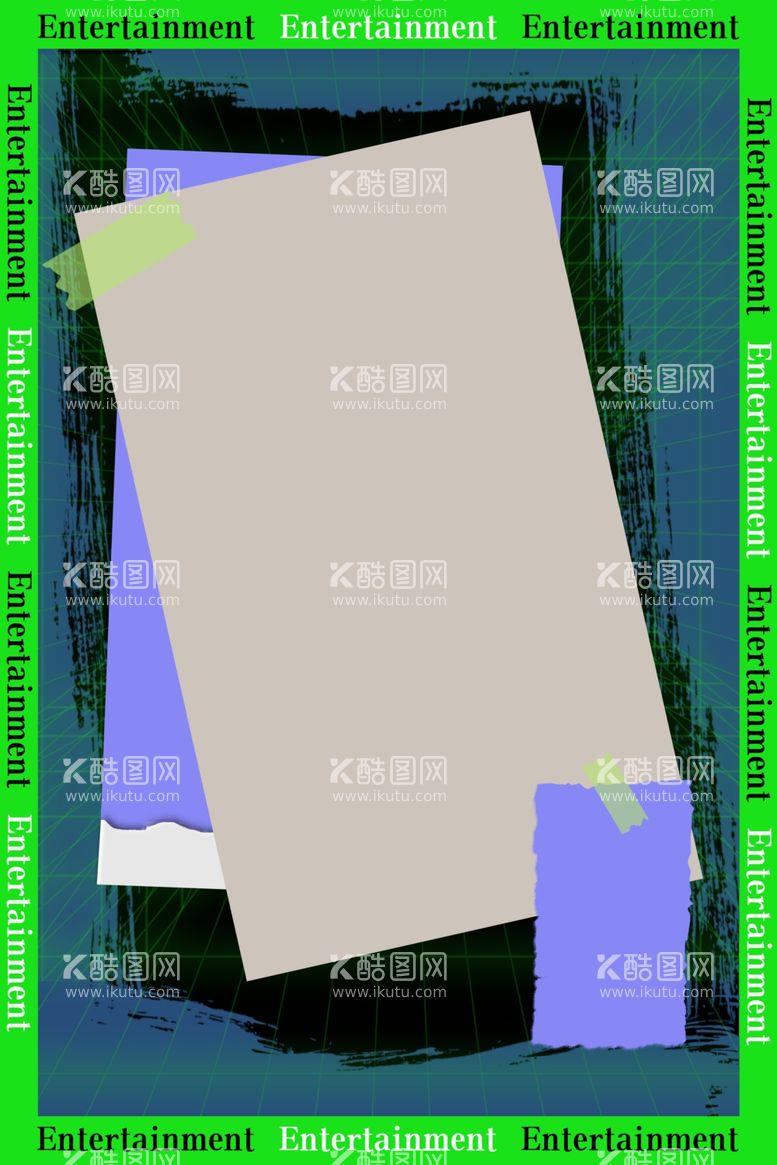 编号：99670001310205248254【酷图网】源文件下载-几何科技抽象海报展板