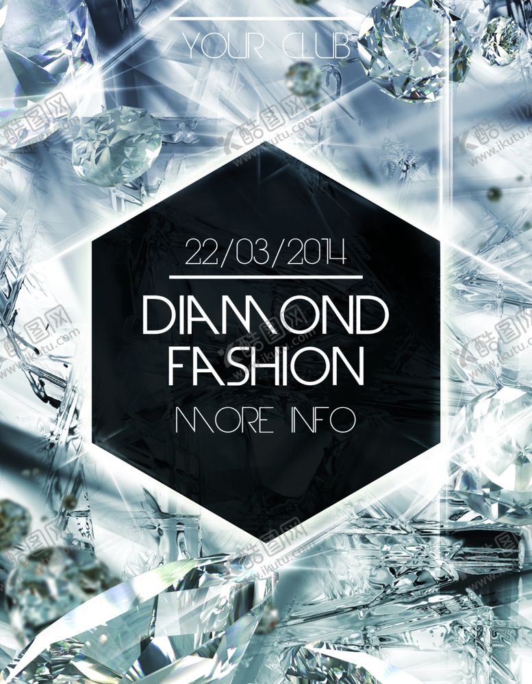 编号：70148209241247396331【酷图网】源文件下载-国外潮流促销时尚海报