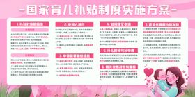 国家育儿补贴政策解读汇总