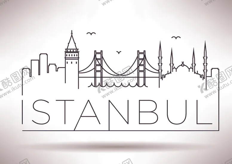 编号：21202109192358317290【酷图网】源文件下载-城市剪影