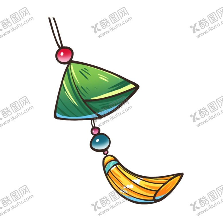 编号：28345201301944045409【酷图网】源文件下载-端午粽