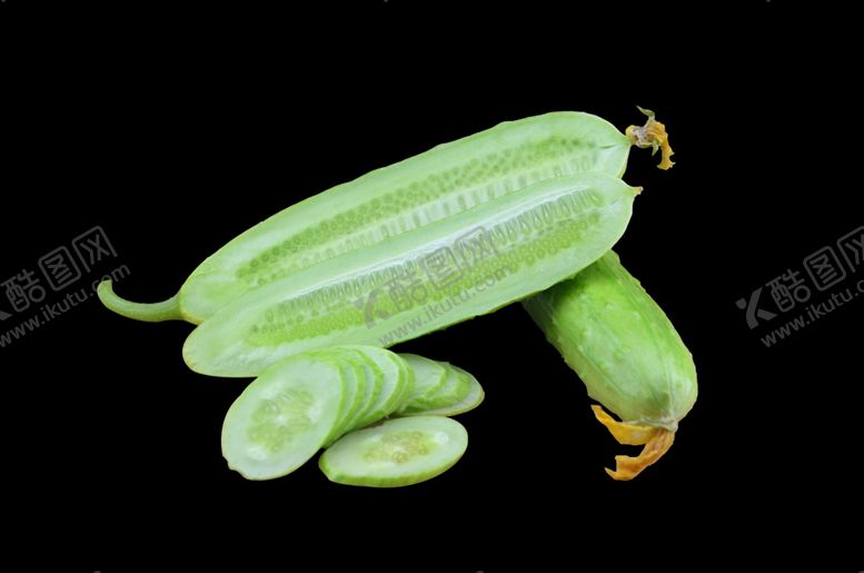 编号：47755909180111165374【酷图网】源文件下载-海阳白玉黄瓜抠图