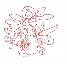 吉祥荷花