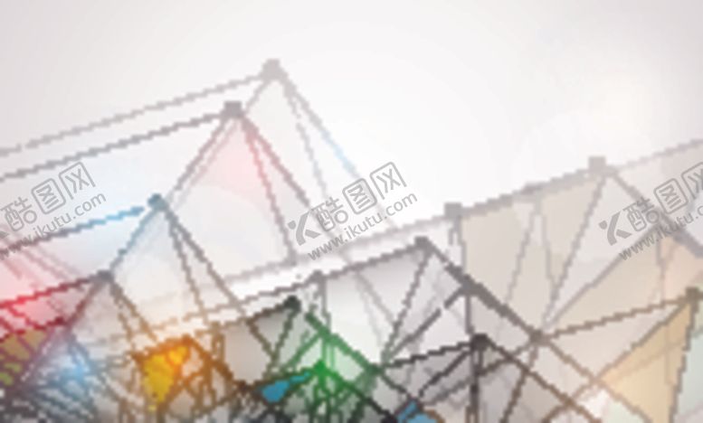 编号：49097912152317269283【酷图网】源文件下载-线条科技背景