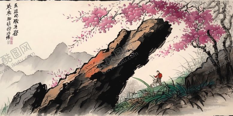 编号：33479701271231224303【酷图网】源文件下载-山花烂漫