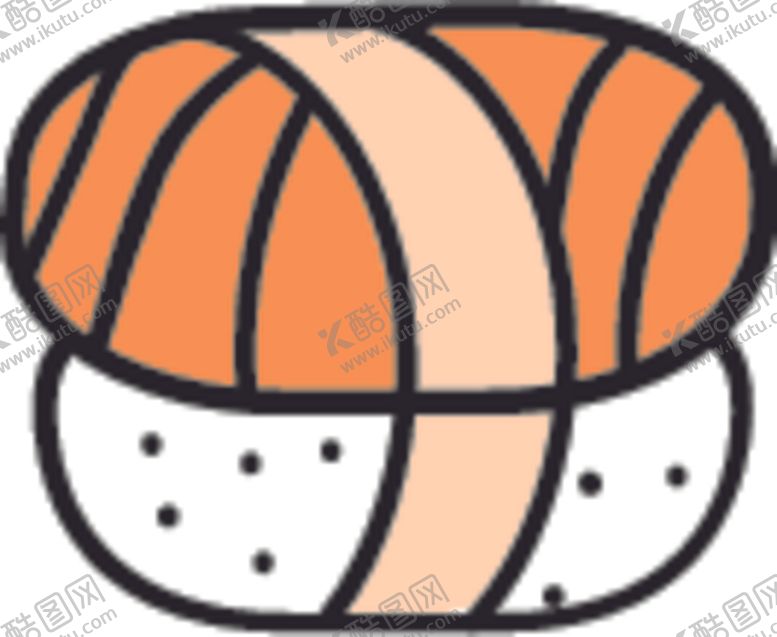 编号：33132509171709515335【酷图网】源文件下载-寿司