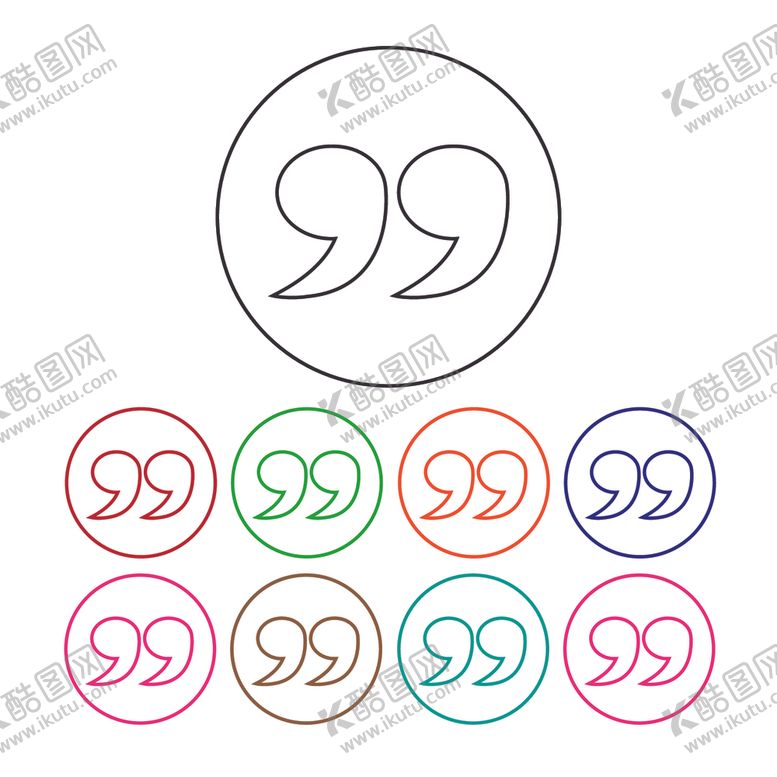 编号：43687805072321499227【酷图网】源文件下载-图标