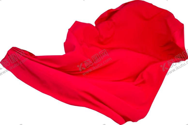 编号：75258009270809129260【酷图网】源文件下载-红色飘带