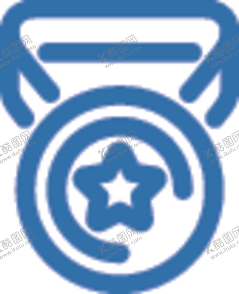 编号：46268410020150428841【酷图网】源文件下载-奖牌