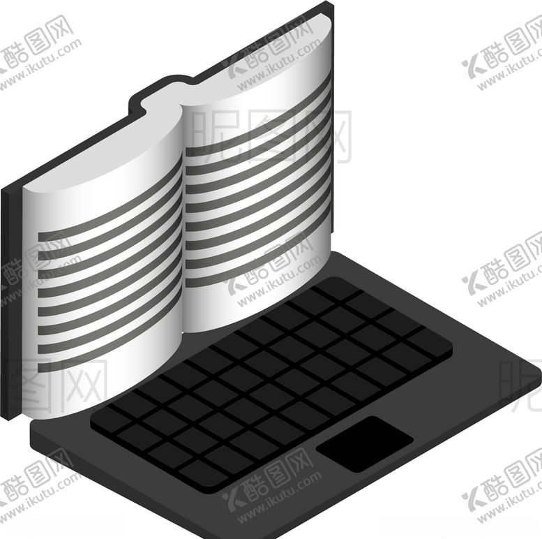 编号：98011907070211223071【酷图网】源文件下载-笔记本