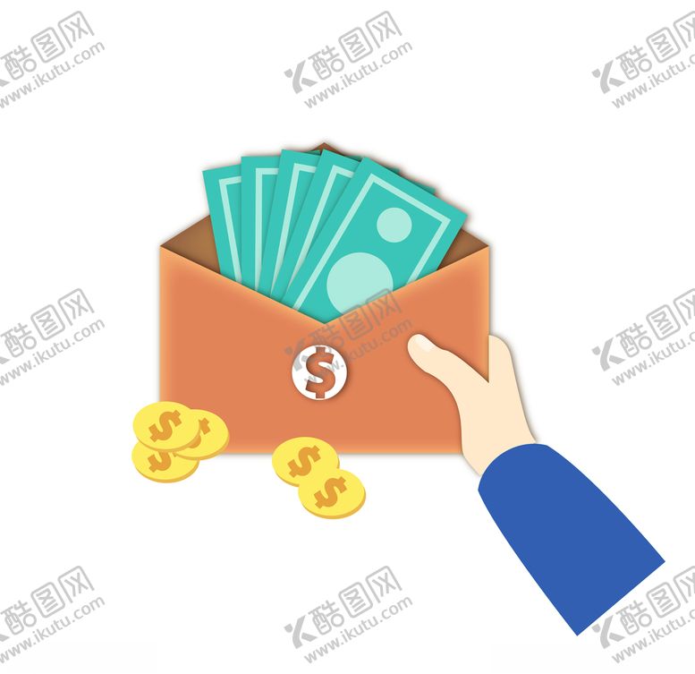 编号：93098709250205447029【酷图网】源文件下载-经济钱财钱币薪酬