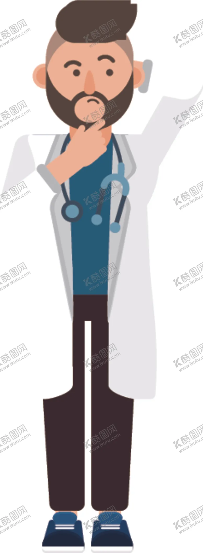 编号：40181003251705147183【酷图网】源文件下载-医生