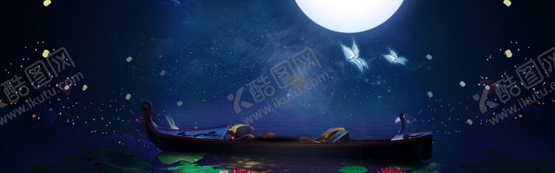 编号：17085305172359374916【酷图网】源文件下载-中秋节背景