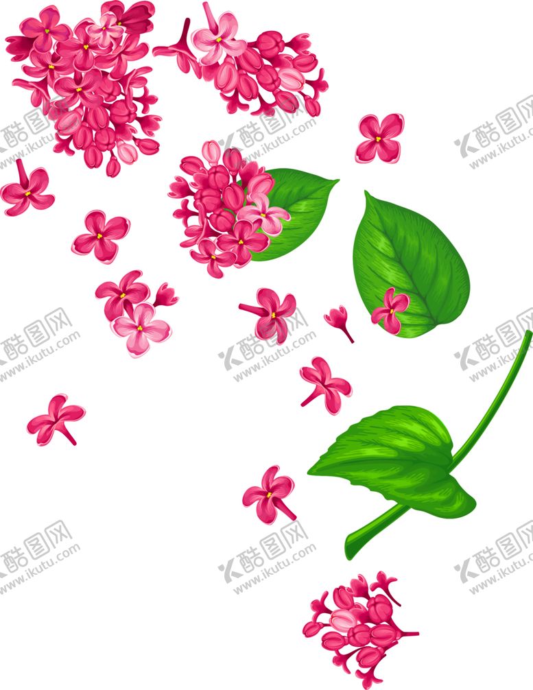 编号：35165506142234115325【酷图网】源文件下载-花素材