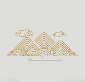 山纹祥云