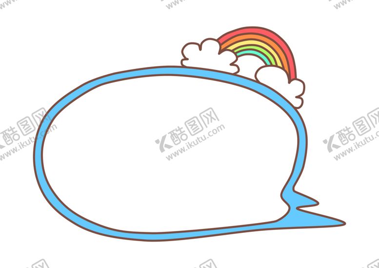 编号：50417210210541376610【酷图网】源文件下载-卡通边框