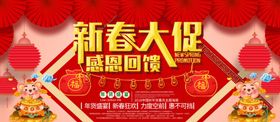 新春大促