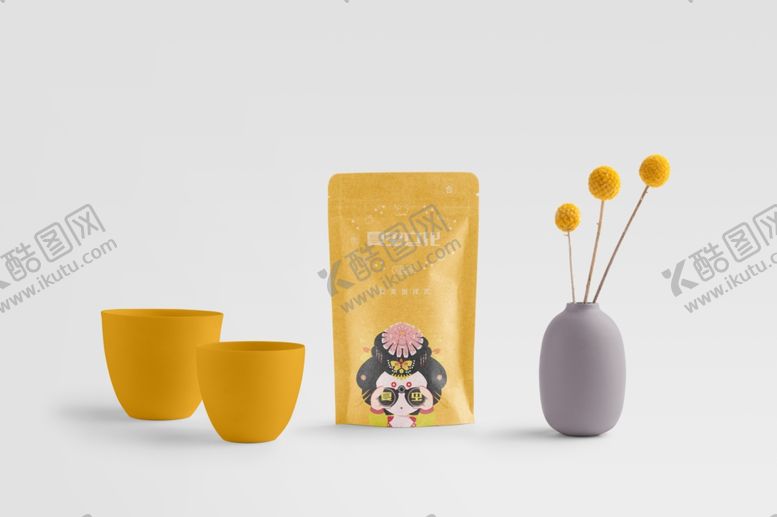 编号：43294610300929466207【酷图网】源文件下载-咖啡铁罐样机