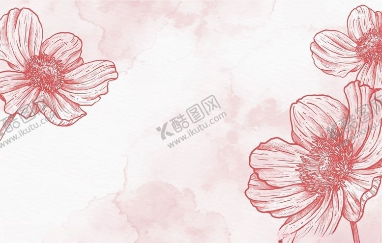 编号：17640405131249314627【酷图网】源文件下载-花朵背景植物