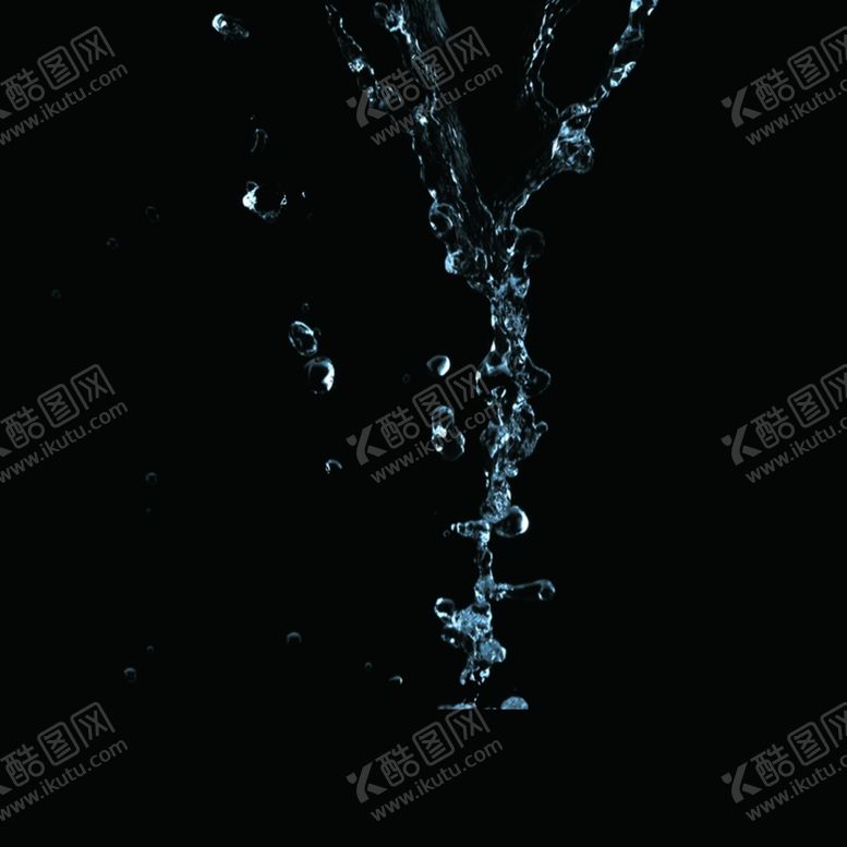 编号：22915805102321443615【酷图网】源文件下载-水花图片