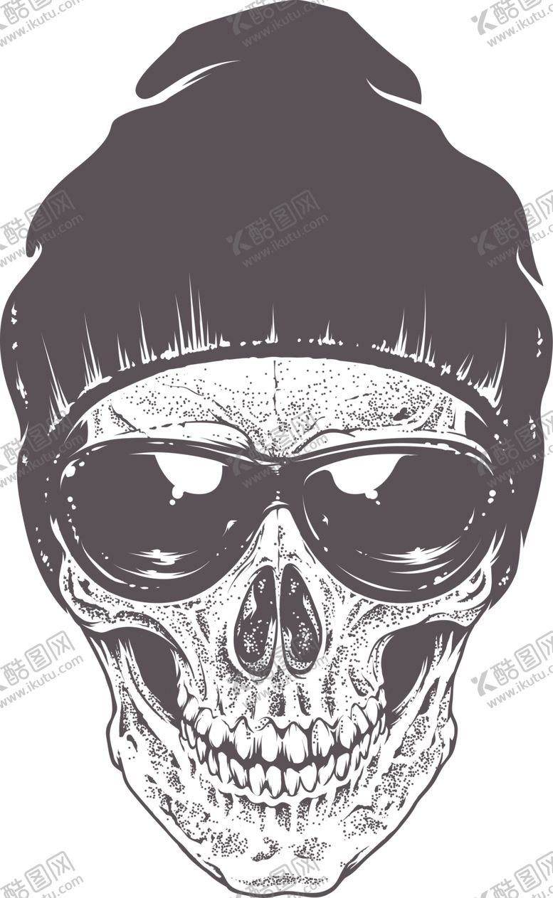 编号：59522306181412583030【酷图网】源文件下载-骷髅头