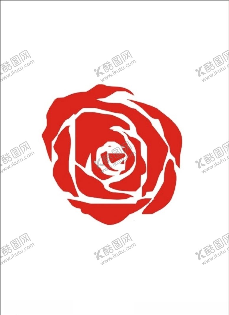 编号：45363511010137457784【酷图网】源文件下载-镂空玫瑰花边矢量花卉