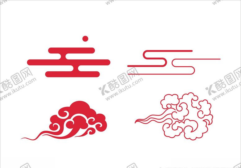 编号：11953304211333552343【酷图网】源文件下载-祥云