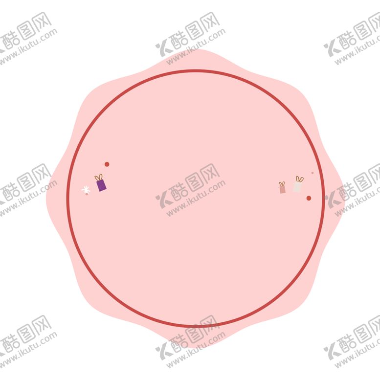 编号：80372005160917123666【酷图网】源文件下载-圆形边框