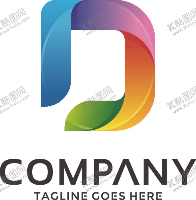 编号：53235509151119129085【酷图网】源文件下载-字母图标