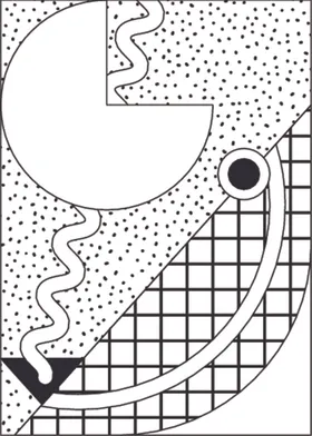 拼接图形背景图案