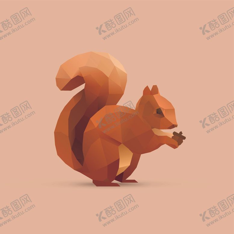 编号：61976210292039008393【酷图网】源文件下载-松鼠