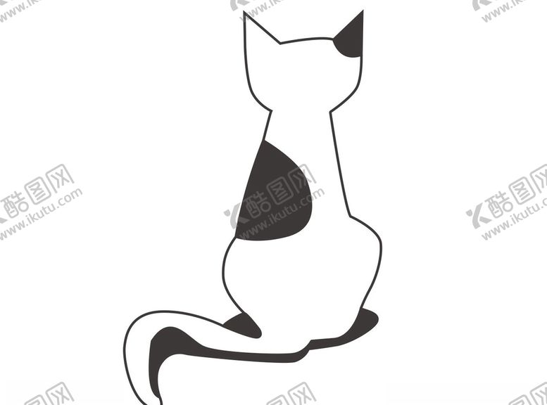 编号：98627905130257096594【酷图网】源文件下载-小猫咪