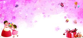 母亲节海报素材卡展架感恩广告