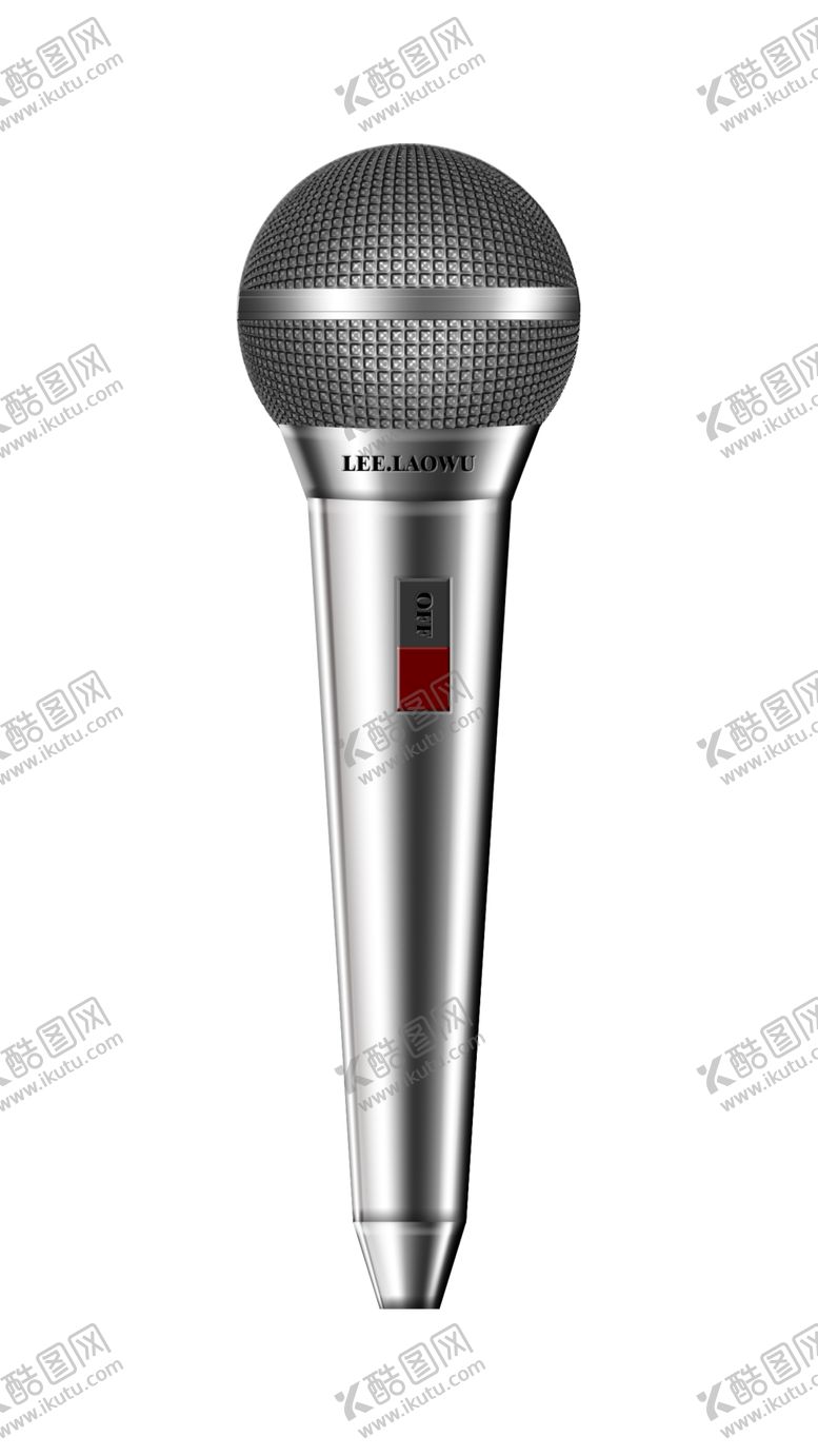 编号：48289009142222565076【酷图网】源文件下载-话筒