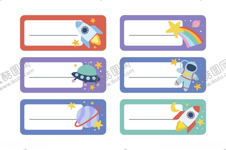 编号：48482111020236354746【酷图网】源文件下载-卡通标题框