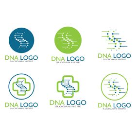 生物医药logoDNA医学科技