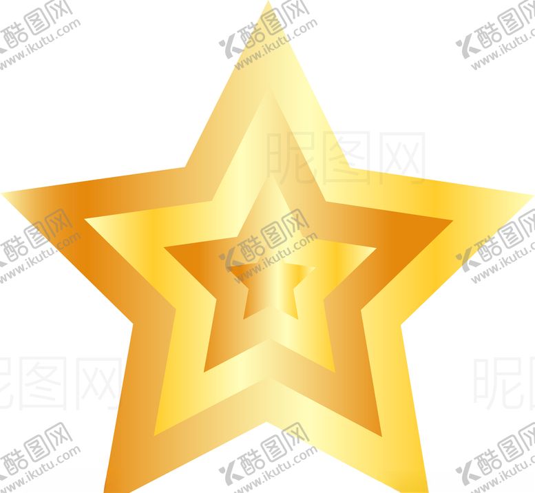 编号：91450909232008424305【酷图网】源文件下载-五角星