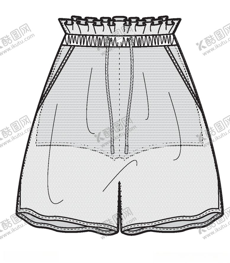 编号：25452409132221411905【酷图网】源文件下载-服装款式