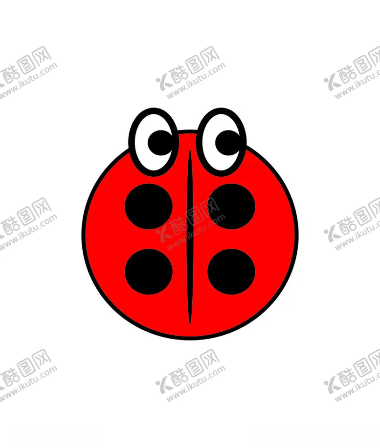 编号：86428901302034179509【酷图网】源文件下载-瓢虫