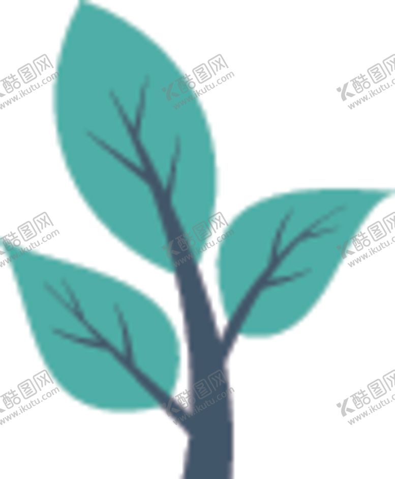 编号：97319209270714183651【酷图网】源文件下载-树枝幼苗