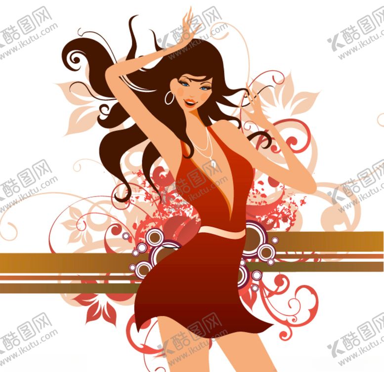 编号：58244110201853442605【酷图网】源文件下载-女孩儿