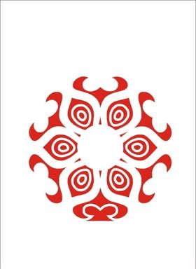 高档花边