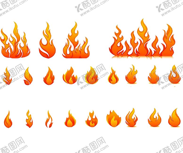 编号：61444710100216474177【酷图网】源文件下载-火焰