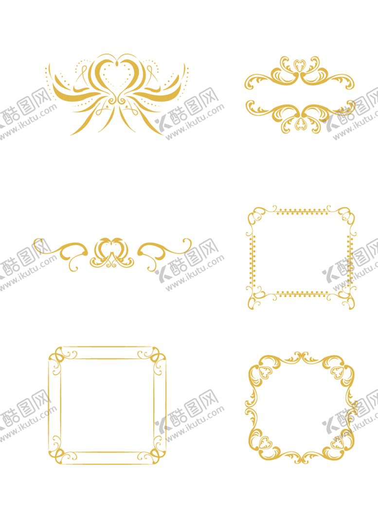 编号：33483810281417183720【酷图网】源文件下载-花边花边素材花边图案花纹