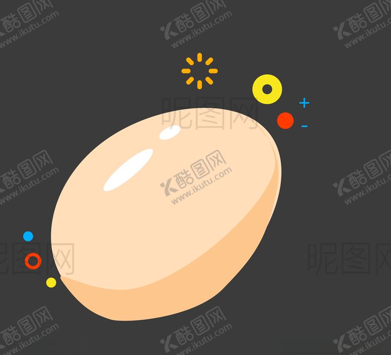 编号：72108010091221569521【酷图网】源文件下载-鸡蛋